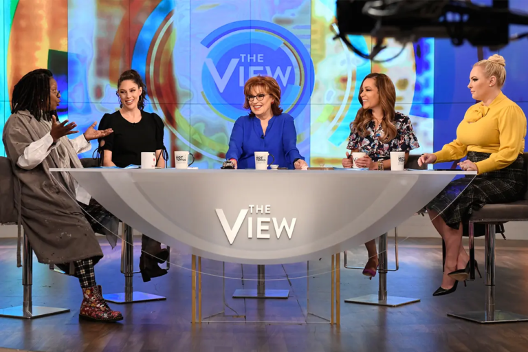 The View Cast Salary & Net Worth 2023 Who Earns The Most On The View?